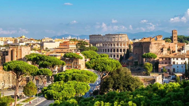 Why you should visit Rome, the Eternal City