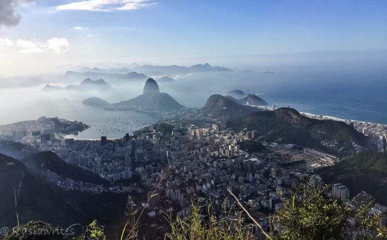 Rio de Janeiro points of interest