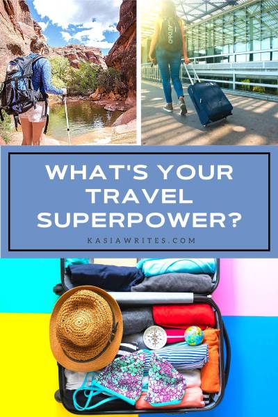 many types of travel superpower
