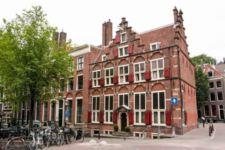 Amsterdam's Museums And Architecture