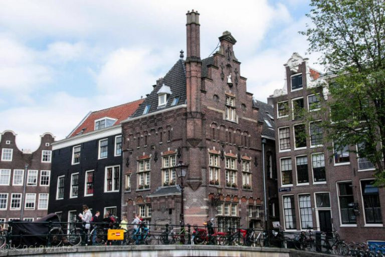 Amsterdam archiecture