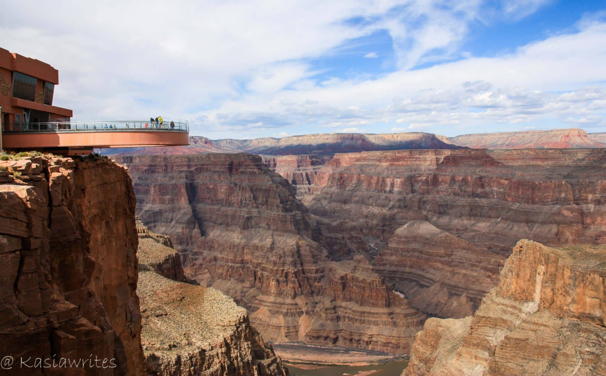Visiting the spectacular Grand Canyon National Park | kasiawrites