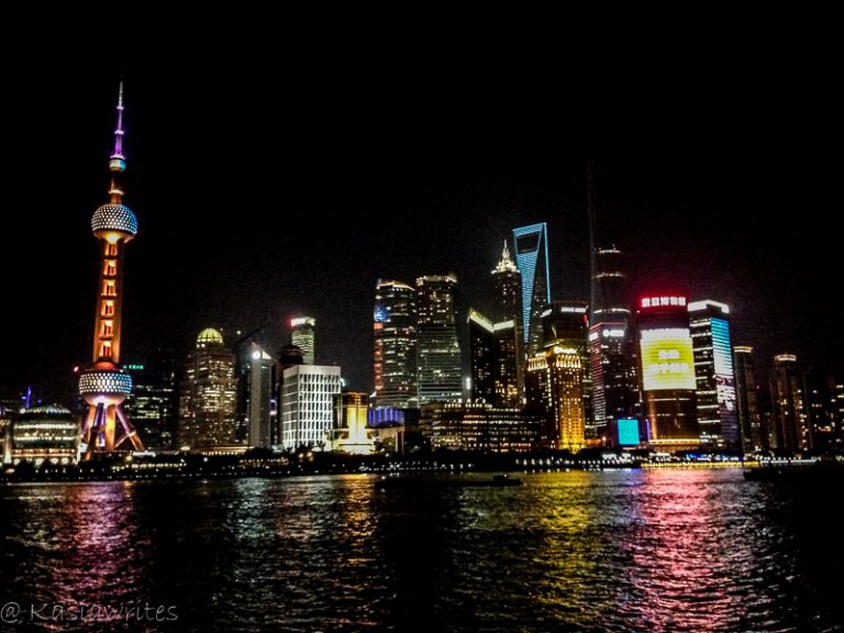 Visiting Shanghai, The Spectacular Pearl Of The Orient