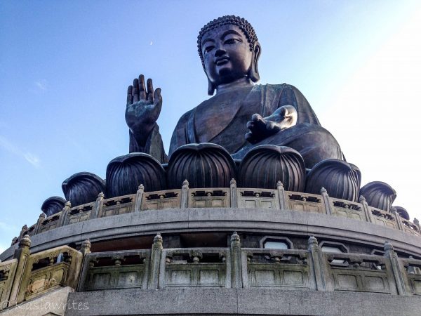Big Buddha statue