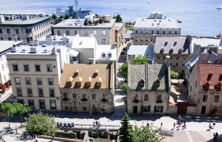Ideal Quebec City itinerary