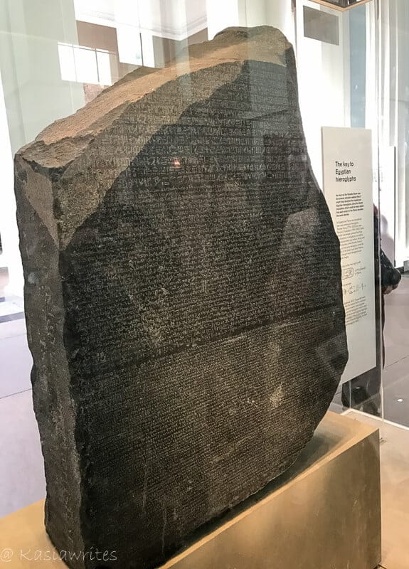 Rosetta Stone