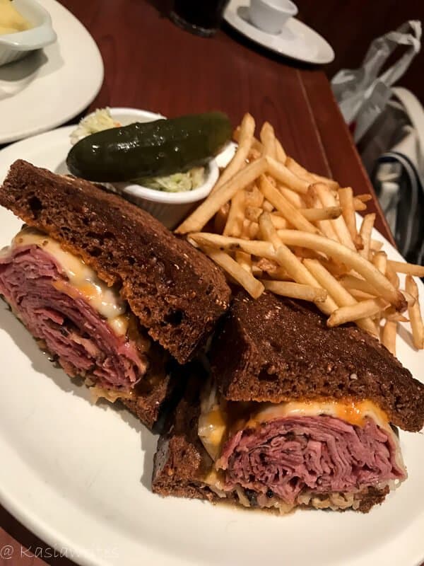 montreal smoked meat is another reason to fall in love with Montreal