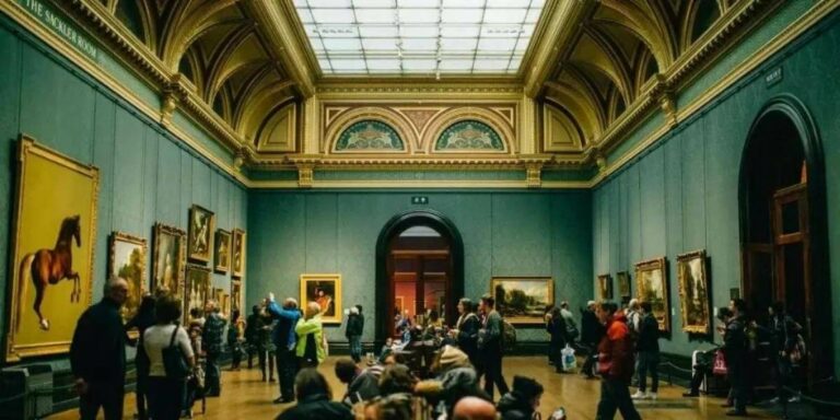 5 Practical reasons why people love to visit museums and keep going back