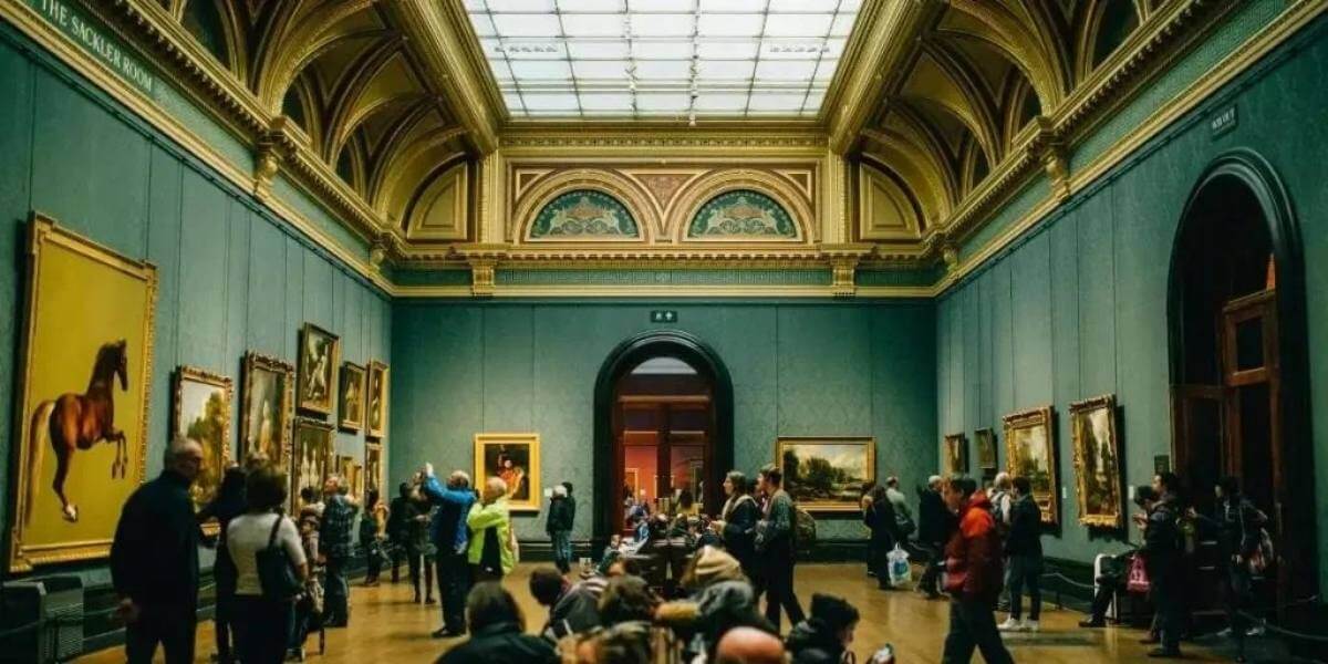 why visit museums