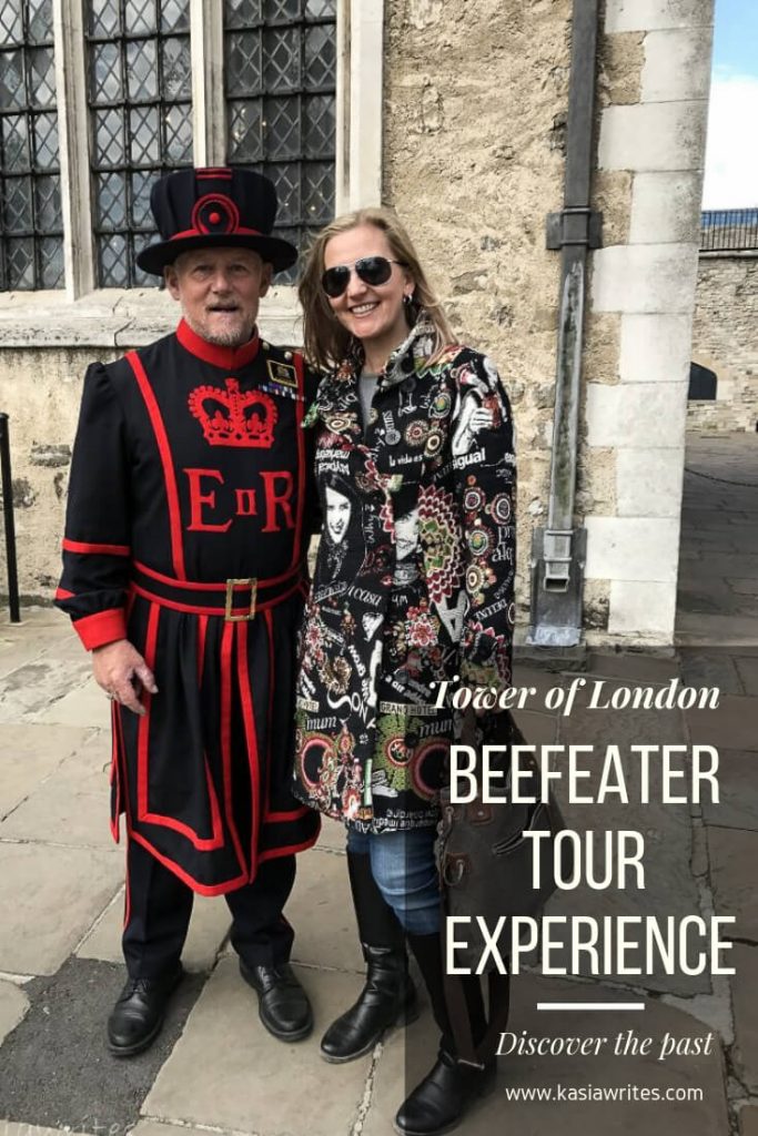 beefeater tour 