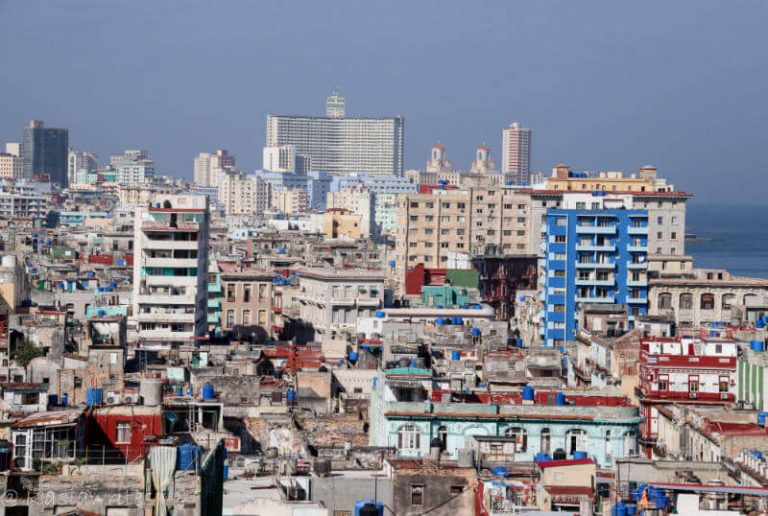 view of Havana