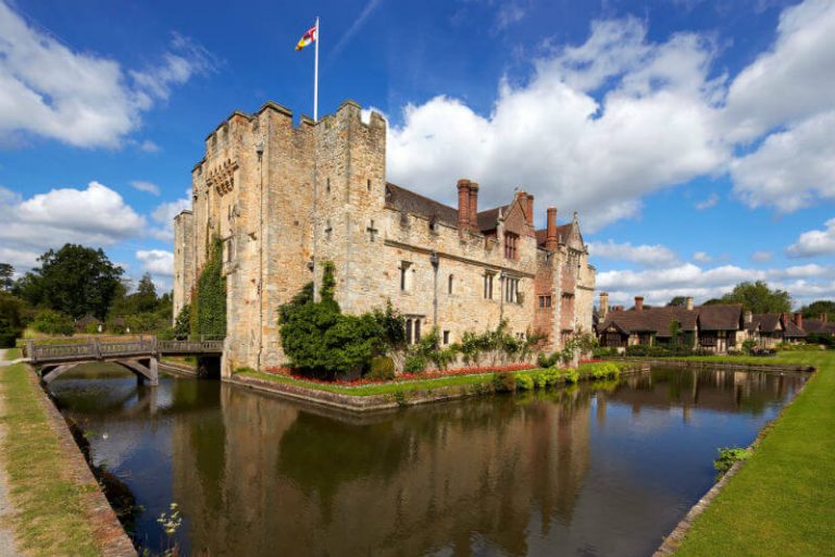 castles in Kent