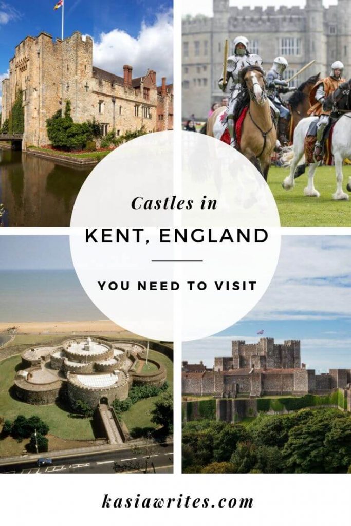 Imposing, diminutive, ornate, plain, perched on a cliff, embedded within rolling fields, walled or moated, Kent’s countryside is scattered with castles to suit all tastes. Here are some of my favourites castles in Kent that I’ve stumbled across on my travel