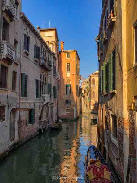 Venice,italy's water city