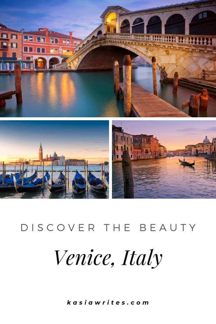 Venice,italy's water city