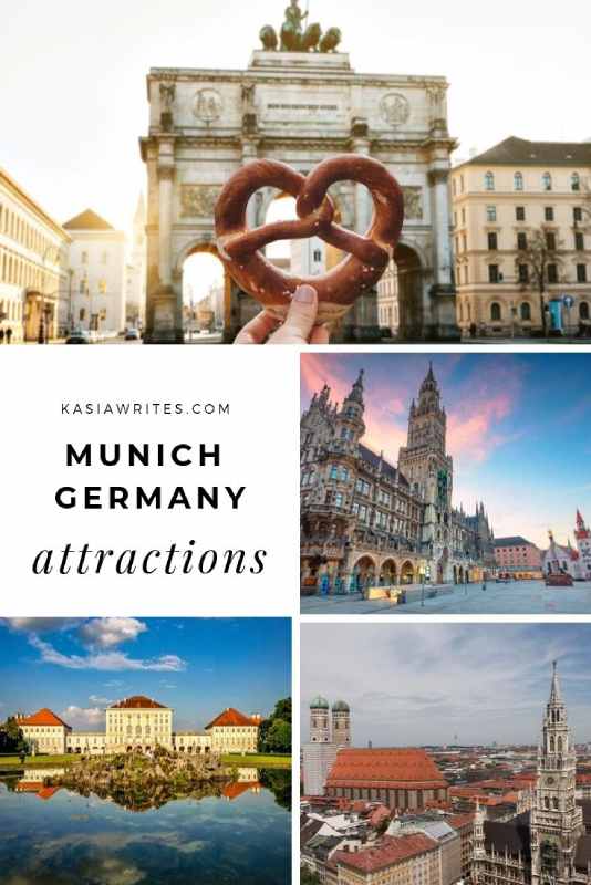 Munich, munich attractions