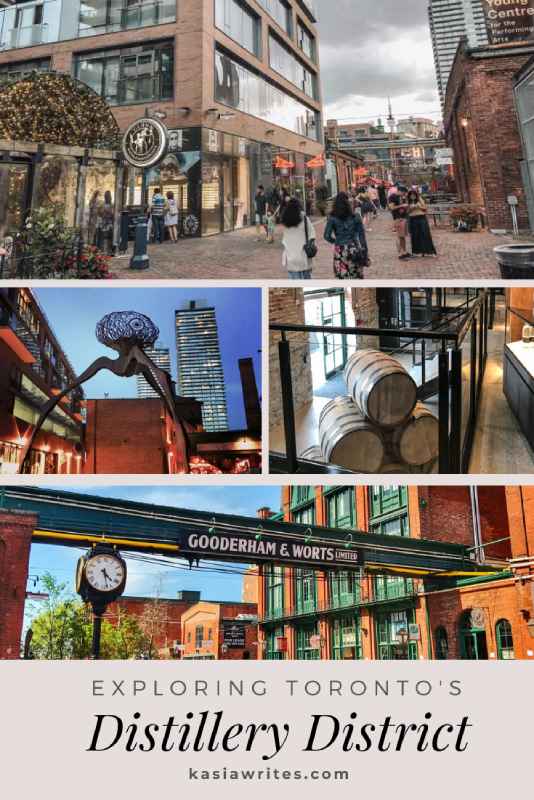 Toronto's Distillery District is a popular destination for locals and tourists alike. Discover the vibrant art and culture scene, restaurants and shops.