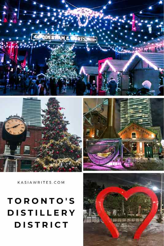 Toronto's Distillery District is a popular destination for locals and tourists alike. Discover the vibrant art and culture scene, restaurants and shops.