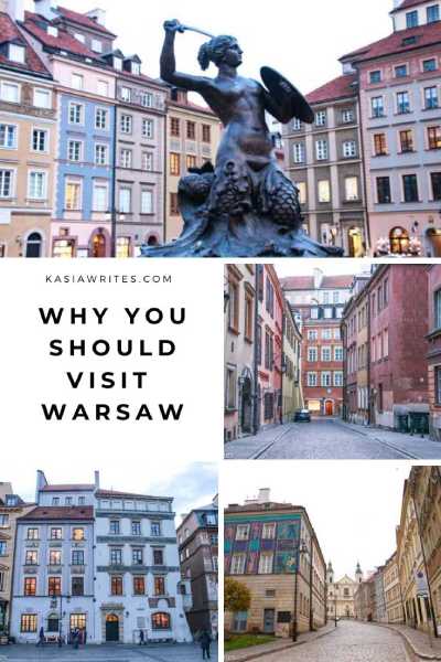 Why You Should Visit Warsaw 1
