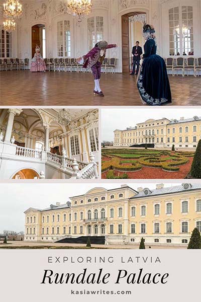 The impressive Rundale Palace: the Versailles of Latvia | kasiawrites