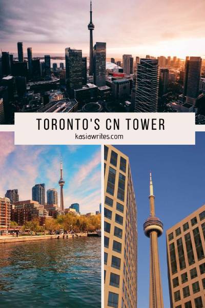 Why the CN Tower should be on your list of things to do in Toronto | kasiawrites