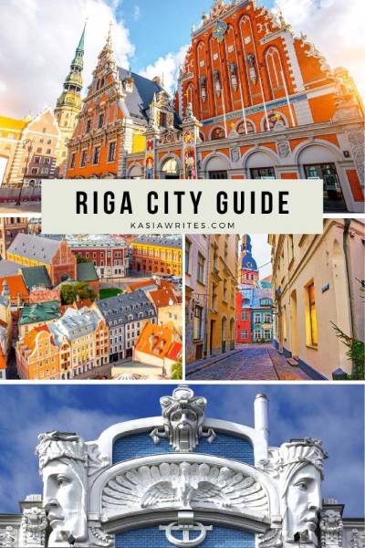 Riga City Guide 1