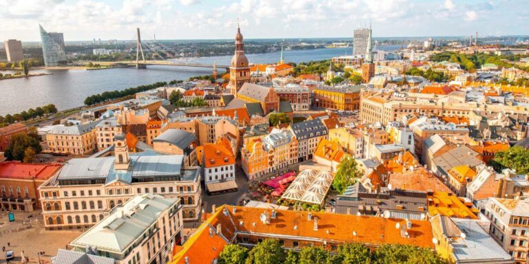 Visit Riga: Your Essential Tourist Guide To Latvia’S Capital