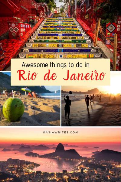 Awesome Things To Do In Rio De Janeiro 1