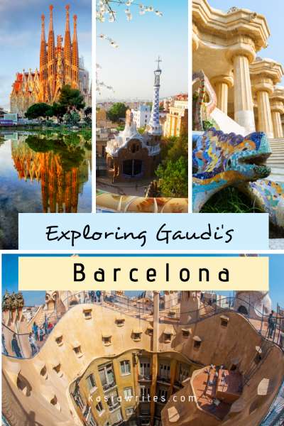 Known for his Catalan ModernismIn style, Gaudi left his mark on Barcelona. Follow in his footsteps, marvel at the Sagrada Familia and stroll along the La Rambla in search of adventure.