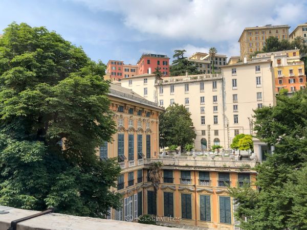 things to do in Genoa