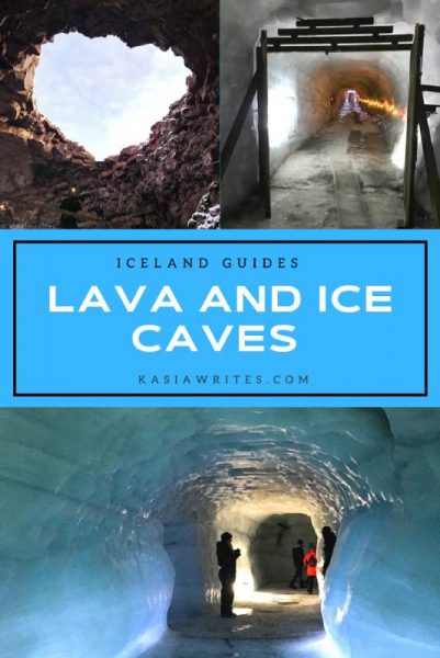 My epic lava and ice caves adventure in Iceland | kasiawrites