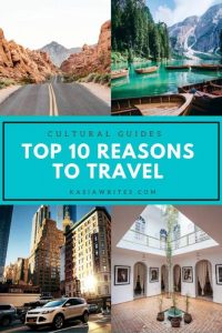 reasons to travel