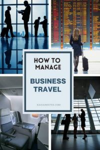 How To Manage Business Travel 200x300