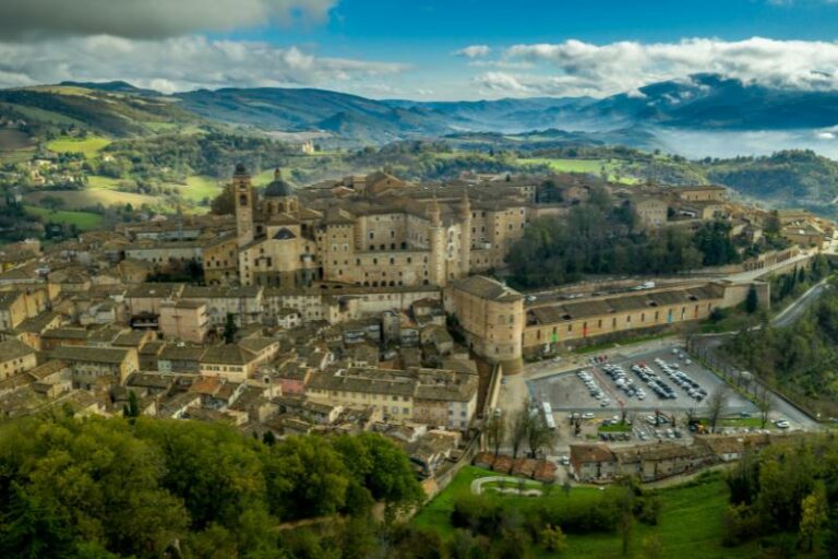 Discover Urbino: Italian Renaissance Gem You Need To Visit