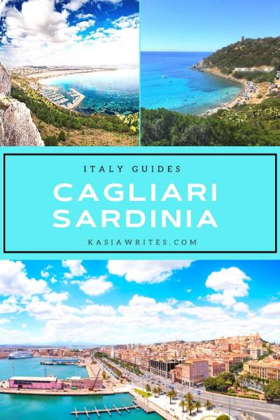 Cagliari Sardinia Italy 1