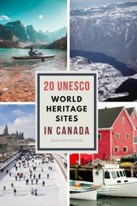 world heritage sites in Canada,unesco world heritage sites in canada,unesco world heritage sites canada