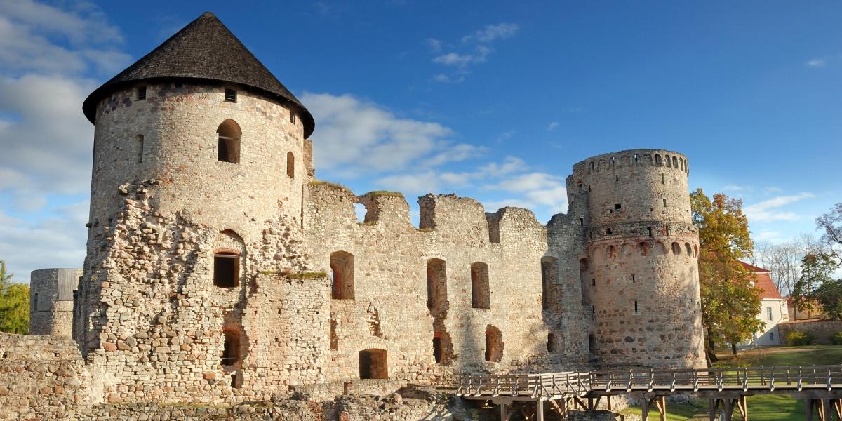 Exploring Cesis, Latvia’S Charming 800-Year-Old Town