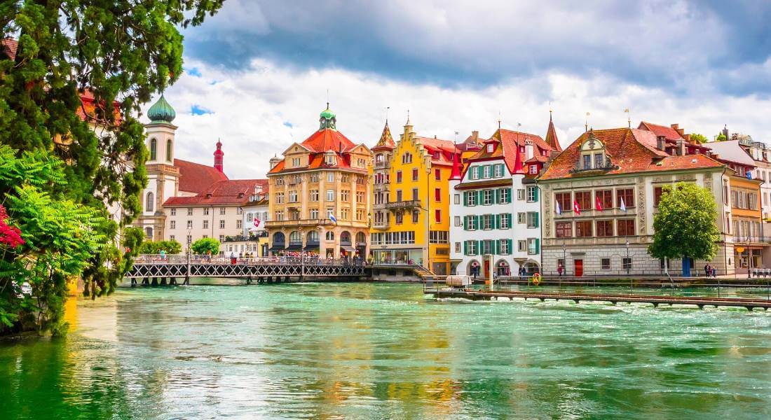Swiss travel: 10 fun facts about Switzerland
