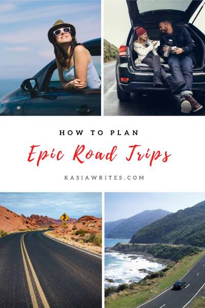How to plan epic road trips