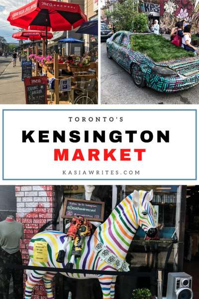 Torontos Kensington Market