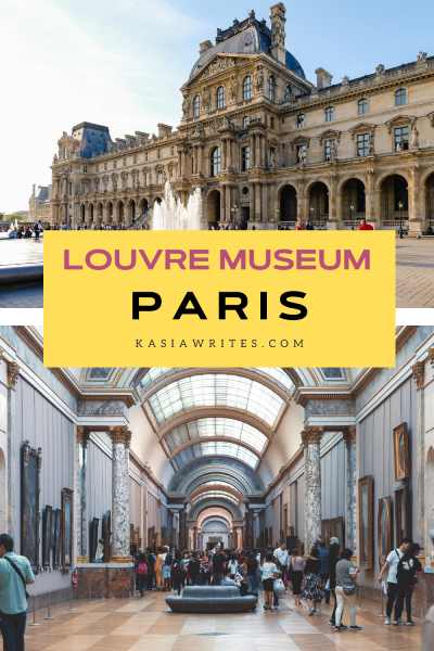 Louvre Museum Paris