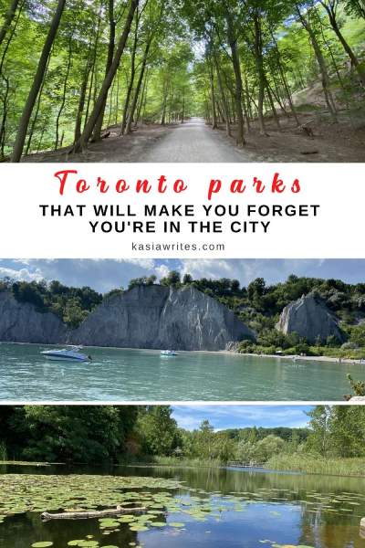 Toronto Parks That Will Make You Forget Youre In The City