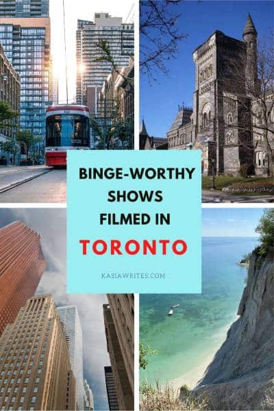 Binge Worthy Shows Filmed In Toronto