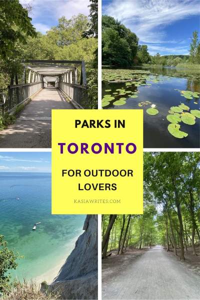 Toronto parks,parks in toronto