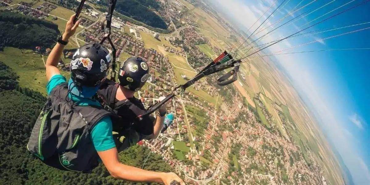 skydiving - adrenaline activities for thrill seekers