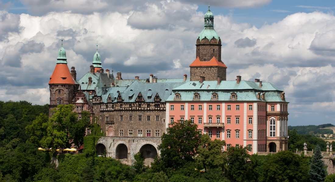 15 Stunning castles in Poland you should visit