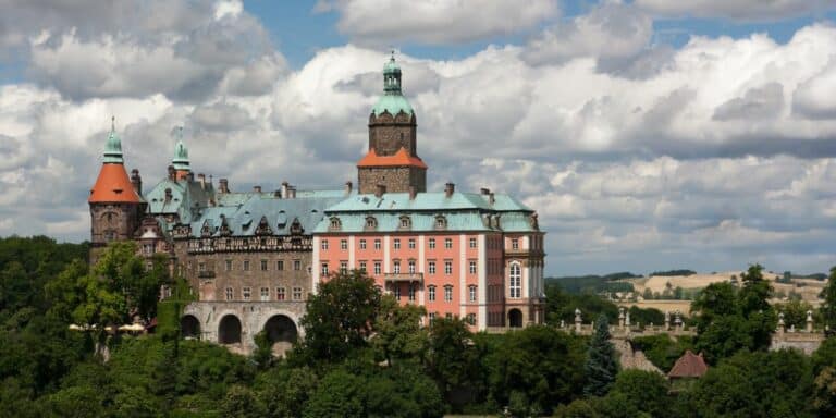15 Stunning Castles In Poland You Should Visit