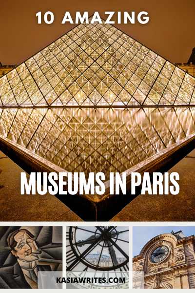 Amazing Museums In Paris