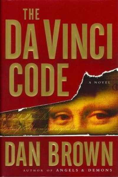 Da Vinci Code cover