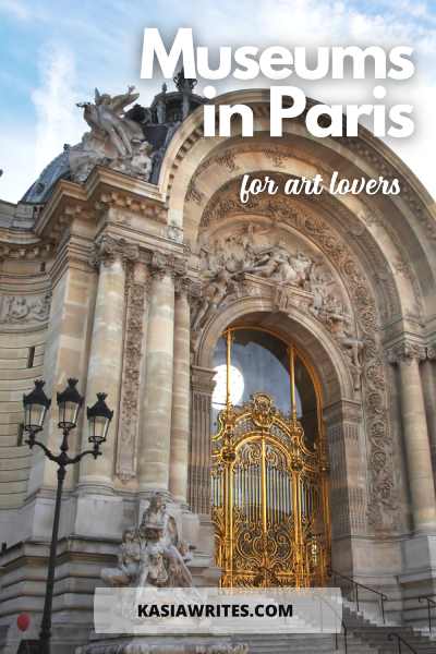 best paris museums, Paris museums, museums in Paris